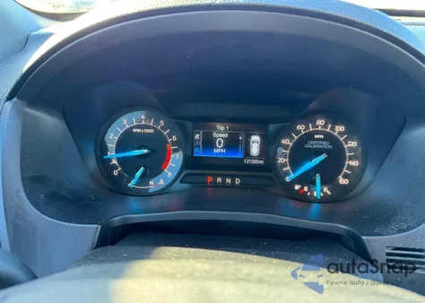 2018 Ford Explorer Police Interceptor z USA, uszkodzony, nr VIN 1FM5K8AR4JGA32224